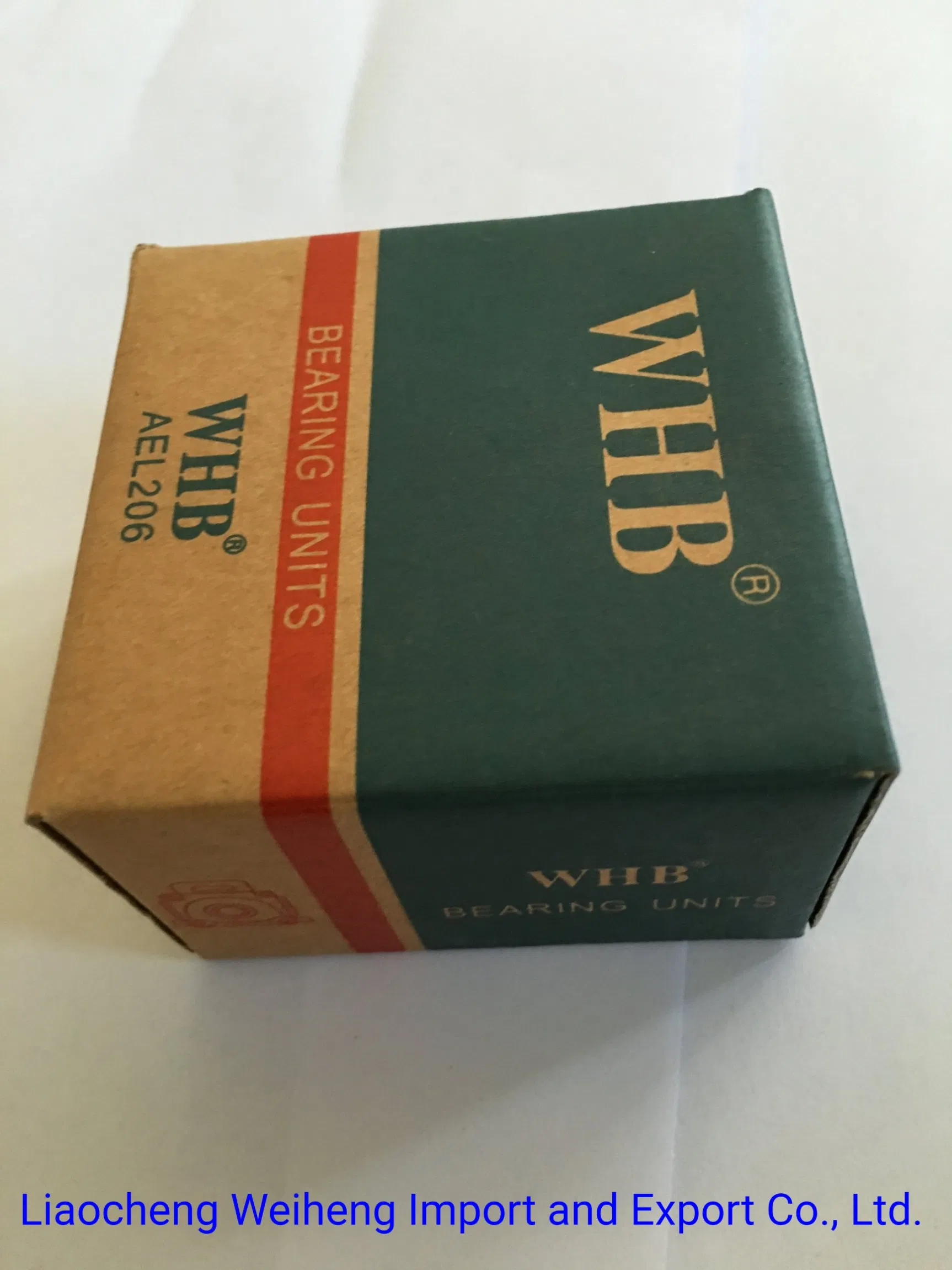 UCP Ucf UCFL UCT Liaocheng Weiheng - Insert Bearing /Pillow Block Bearing, Ball Bearing / Whb Brand. China for NTN Type OEM ODM Sample Customization