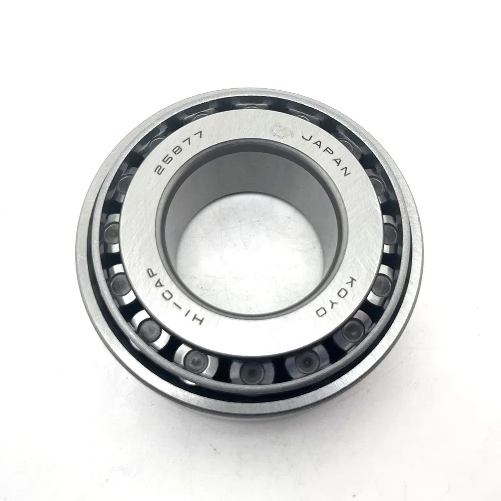Koyo Bearing 30205 30303 30304 30206 30305 Tapered Roller Bearing for Auto Parts