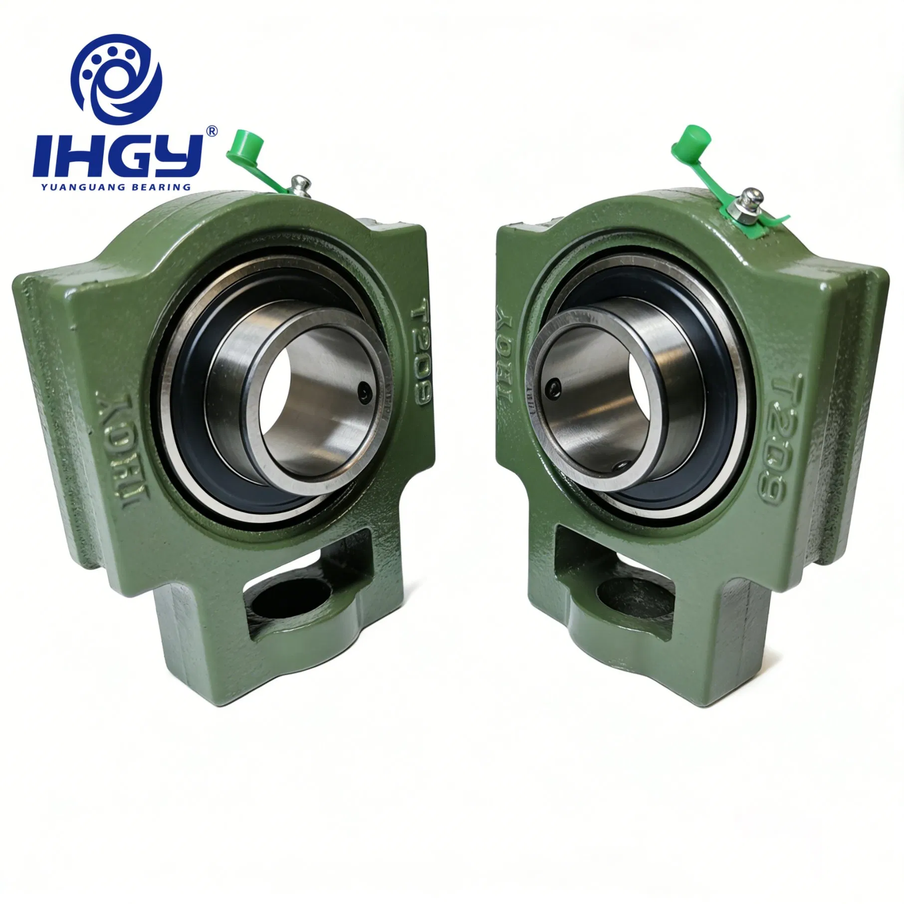 Ihgy Wholesale UCT Series Bearings UCT209 UCT210 UCT211 Adjustable Take up Bearing Units