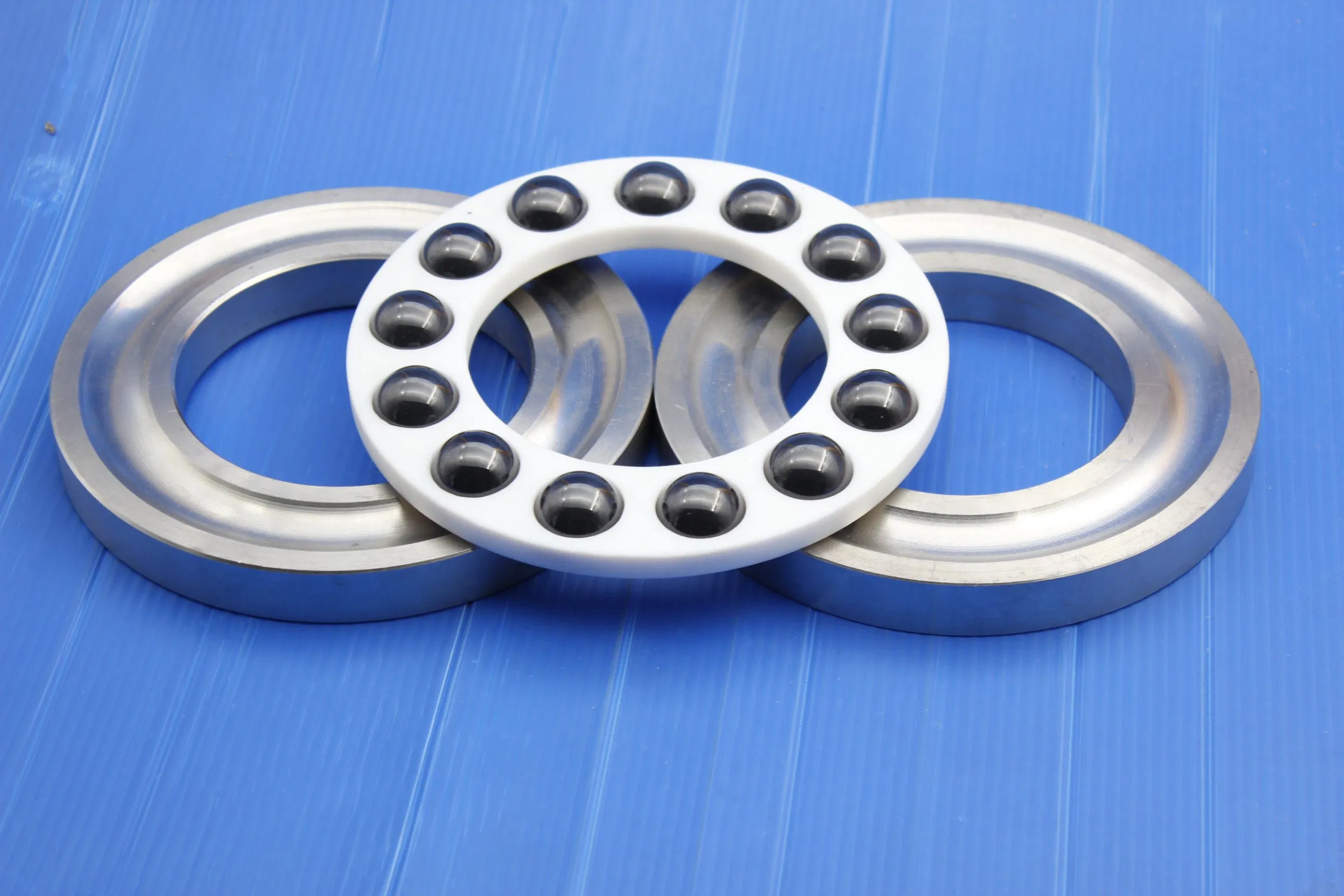 Hybrid Bearing Stainless Steel Bearing Hybrid with Ceramic Ball