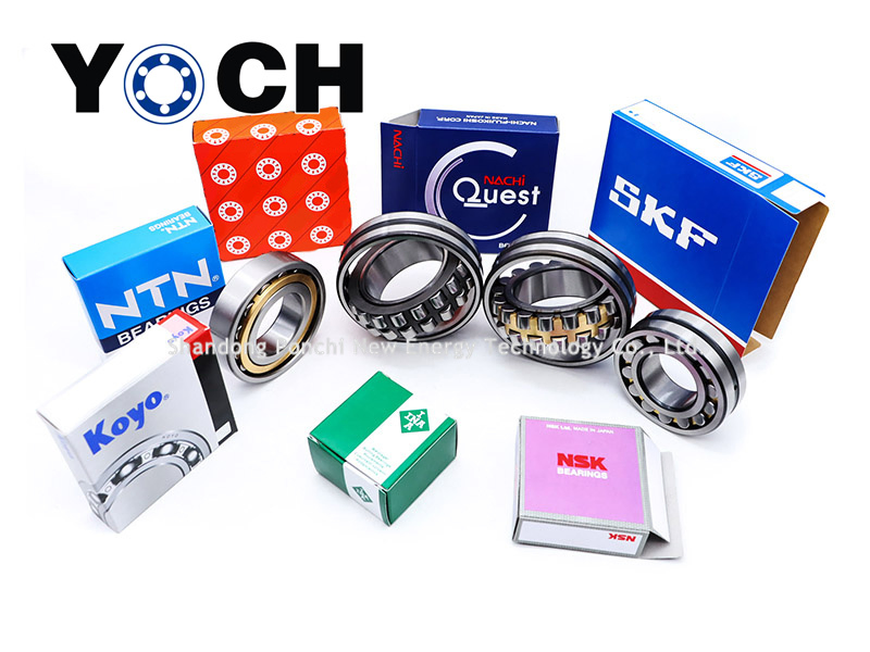 Industrial Roller Bearing Rodamiento Automatic Bearing 22314 22315 22316 22317cc 22317ca Spherical Roller Bearing