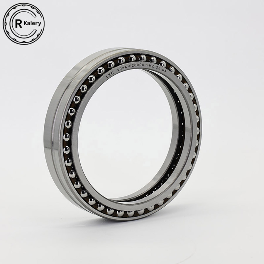 Professional Manufacturing Technical Support CNC Machine Tools Precision Motors Angular Contact Ball Bearing