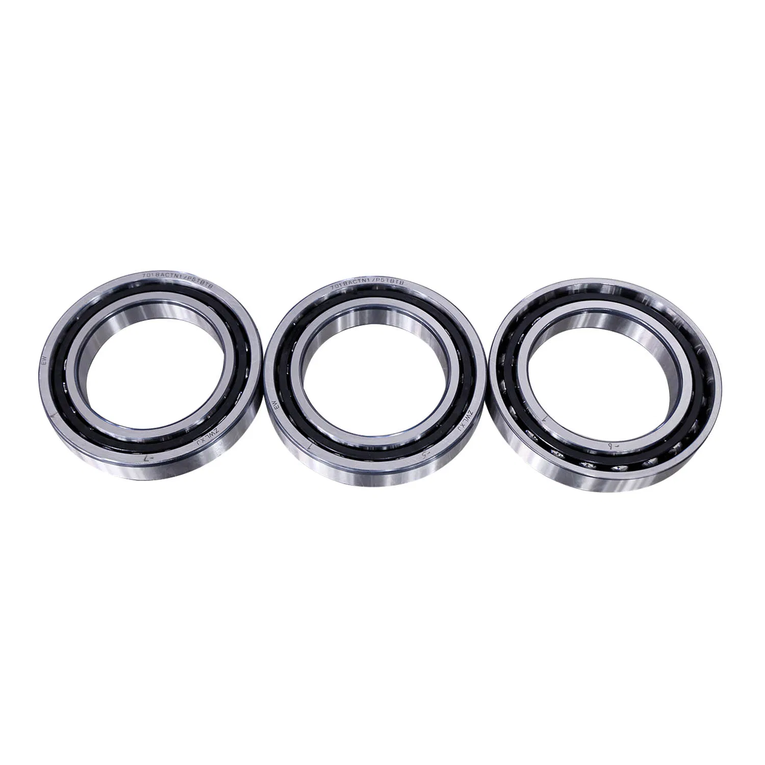 Bearing Solutions for Machine Tools Spindle Units Angular Contact Ball Bearing