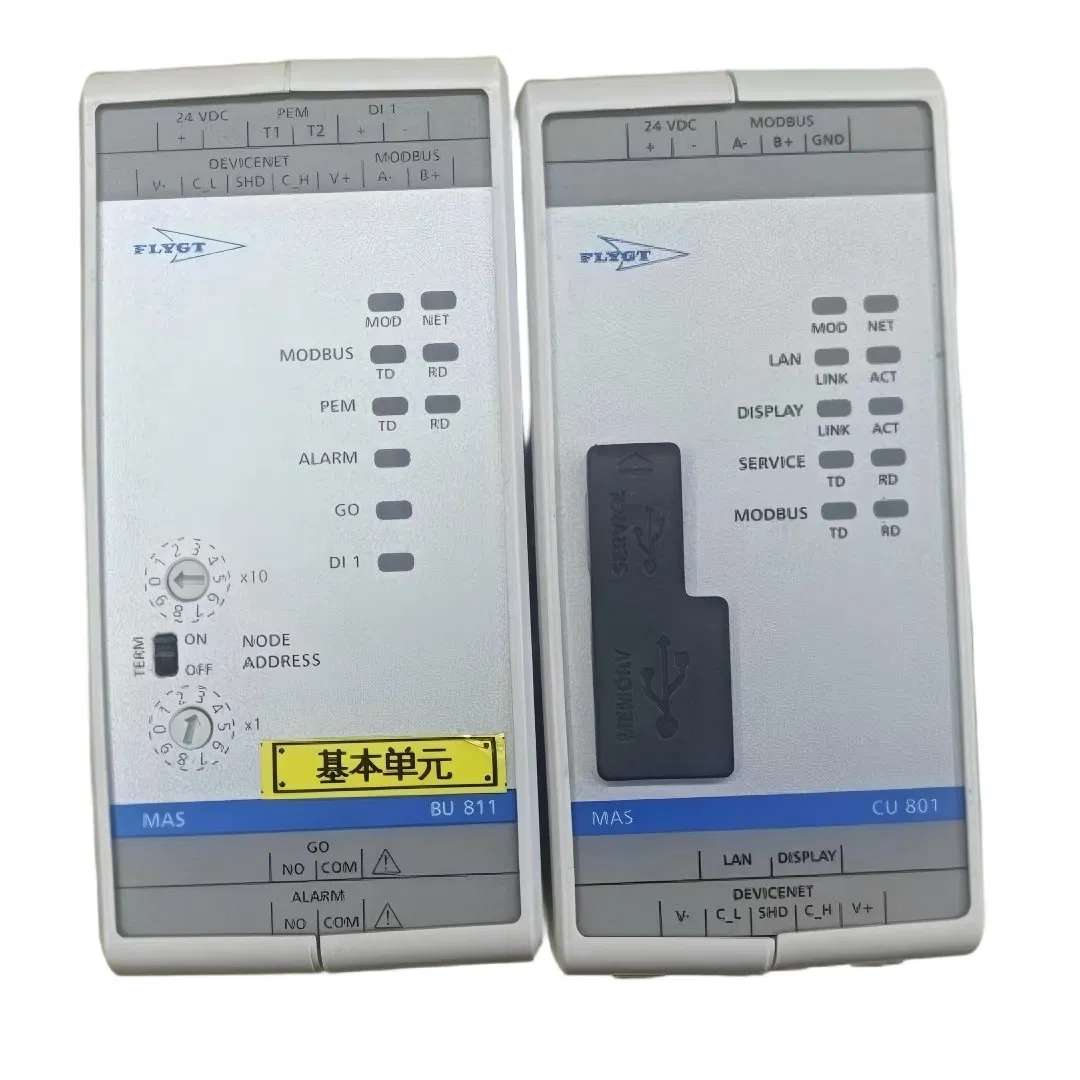 Protection Unit Connection