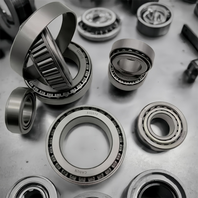 Heavy Duty Low Friction High Temperature Stainless Steel Bearing (S603ZZ/S604ZZ /605ZZ/S606ZZ/S607ZZ/S608ZZ)