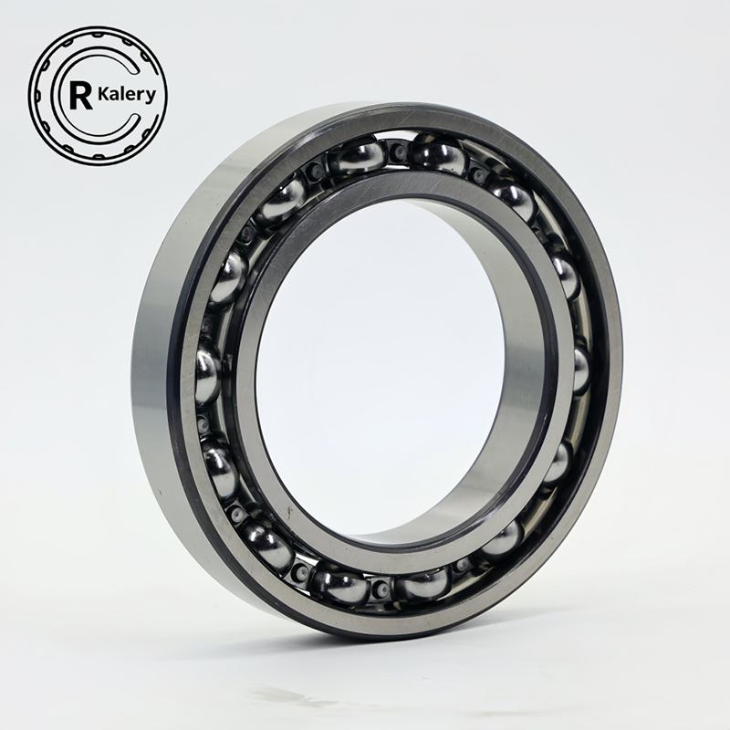 High Speed Precision Household Appliances Low Friction Double Row Deep Groove Ball Bearing