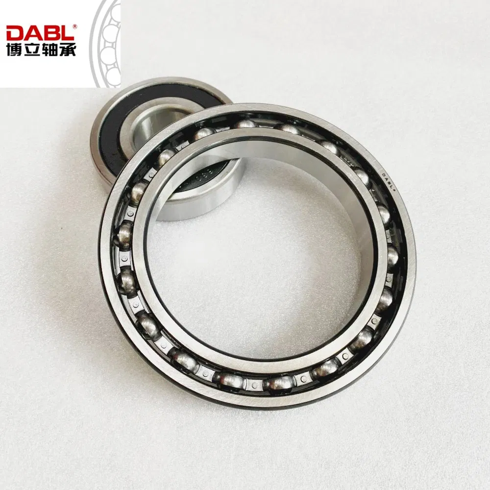 1688 China Auto Double Rubber Seal 16303-Zz6304-Zz6305-Zz Deep Groove Ball Bearing for NTN NSK NACHI Timken Pillow Block Bearings.