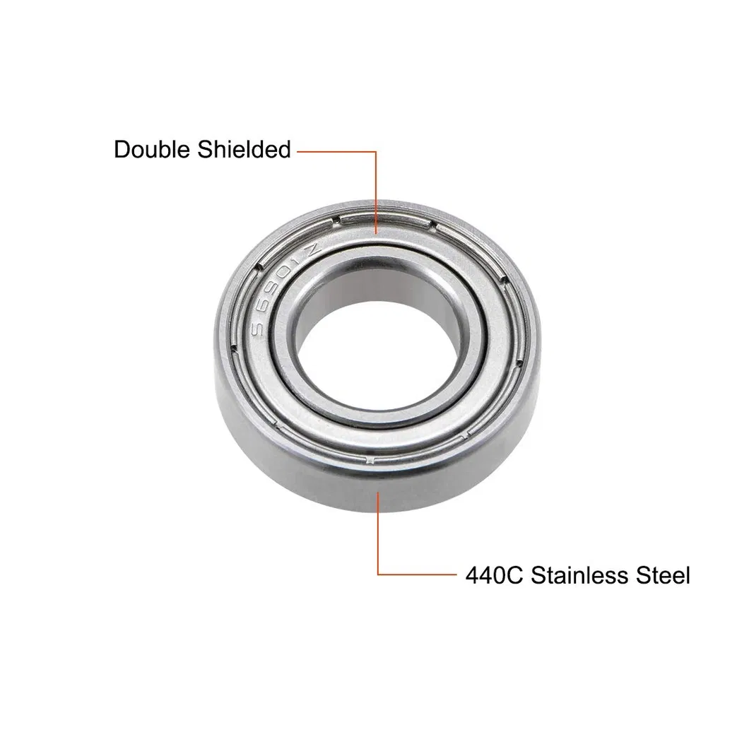 6902 Bearing Detail 2