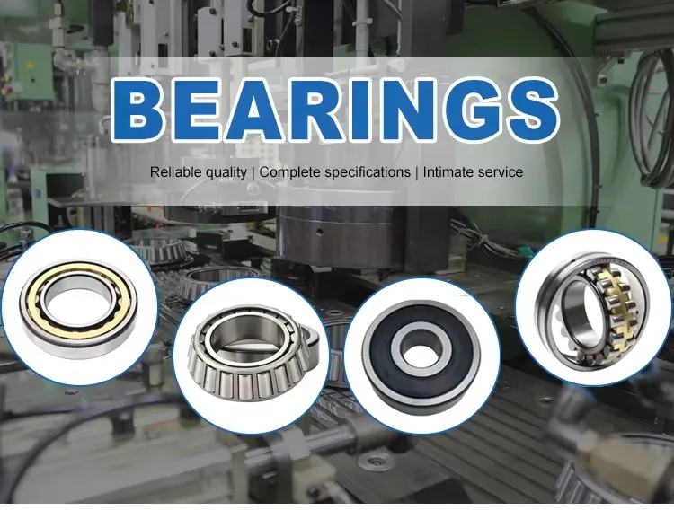 Angular Contact Ball Bearing