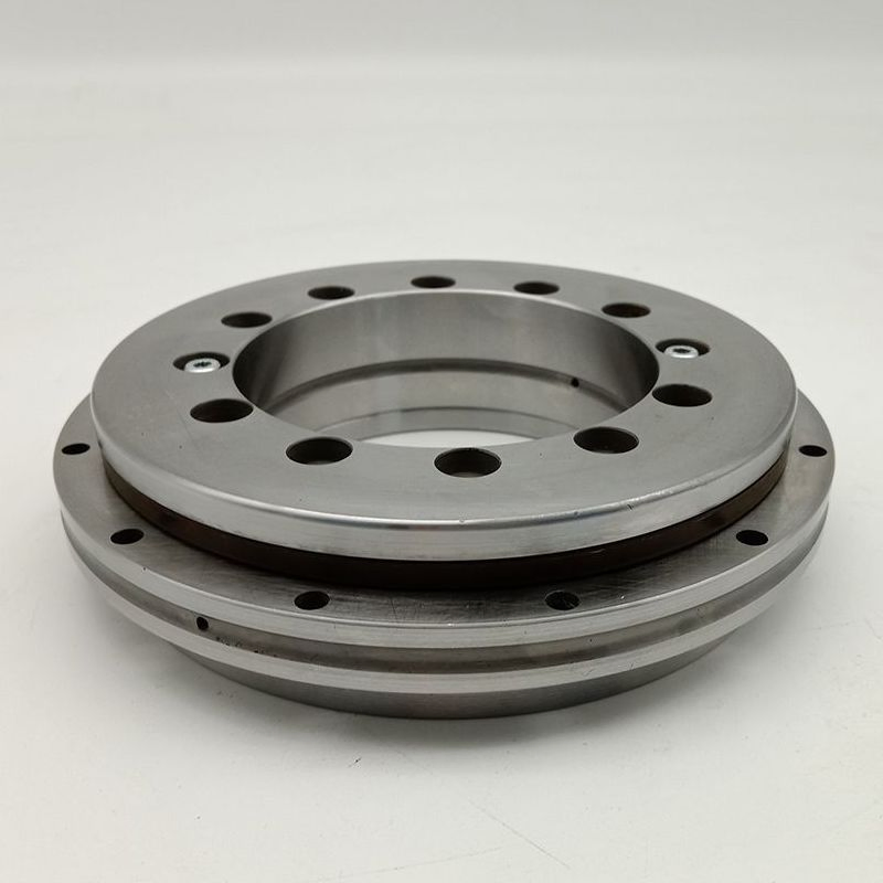 P4 P2 High Rigidity Yrtc80 Turntable Bearing Slewing Bearing Factory Price