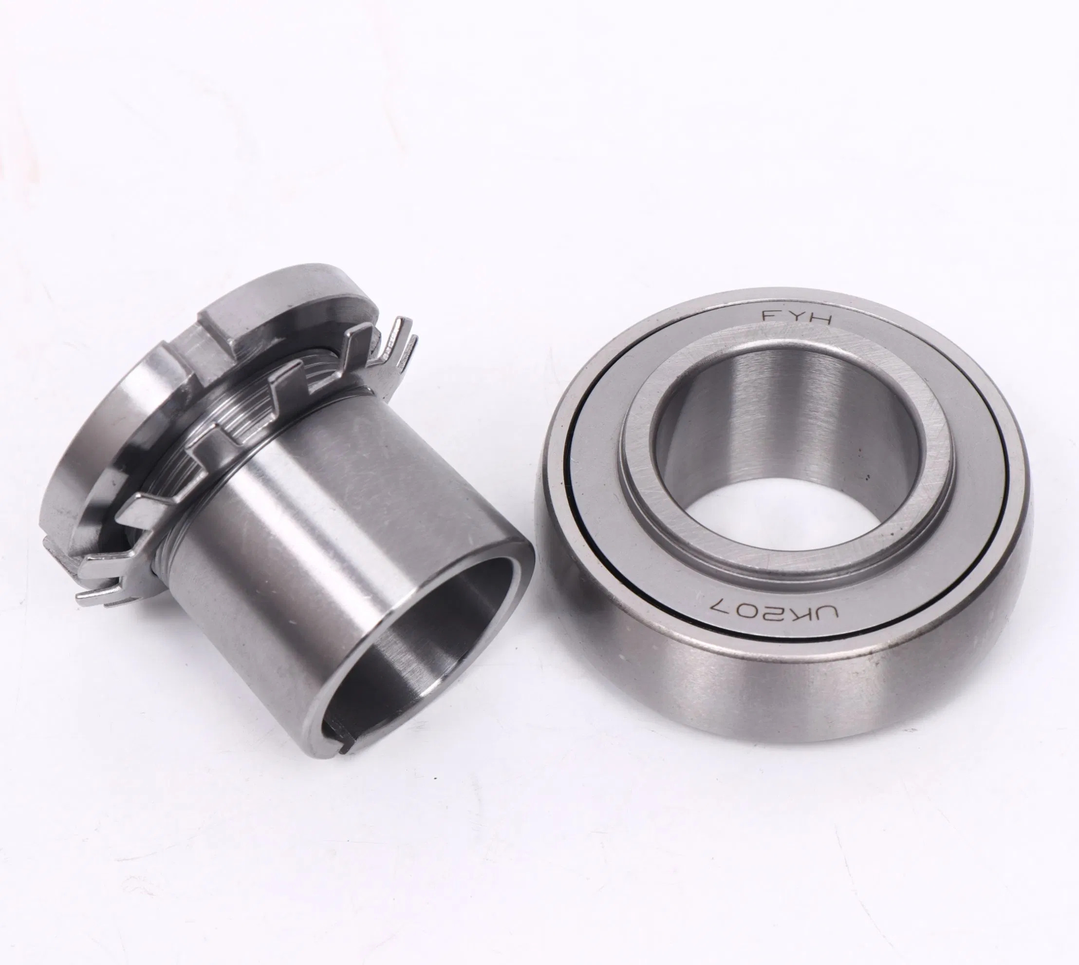Pillow Block Bearing UK206 UK207 UK208 UK209 UK210 Insert Bearing