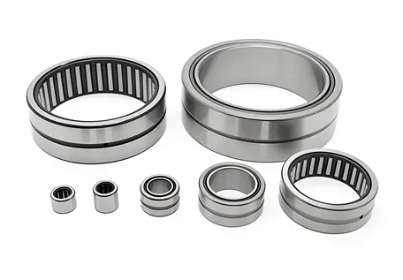 Needle Roller Bearing Detail