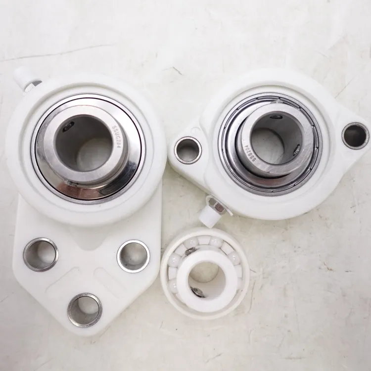 Pillow Block Bearing 2
