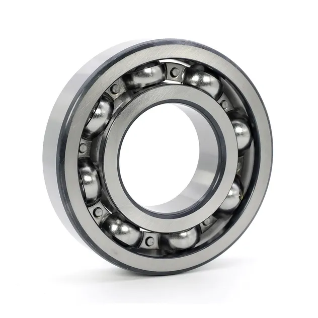 Open type bearing