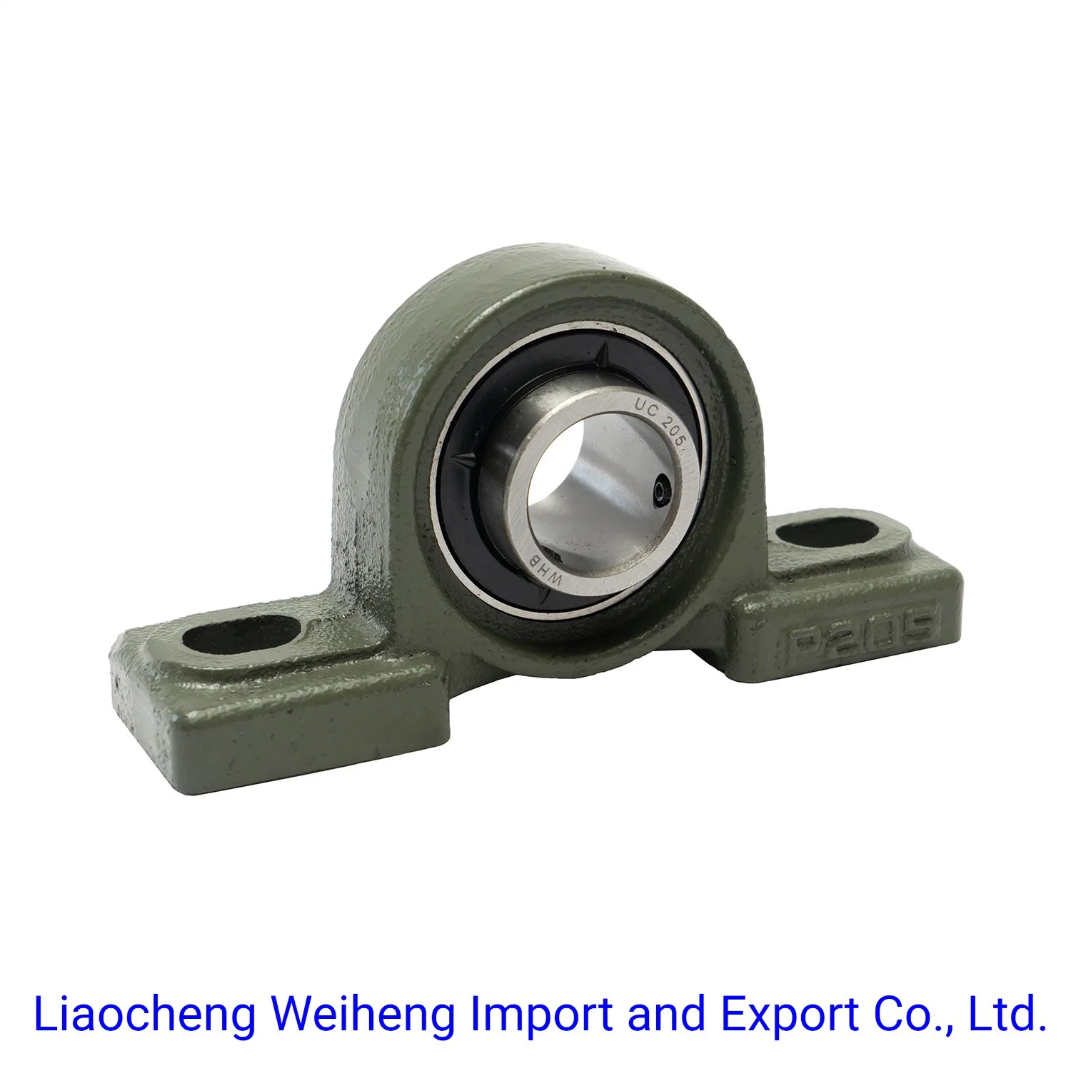 UCP Ucf UCFL UCT Liaocheng Weiheng - Insert Bearing /Pillow Block Bearing, Ball Bearing / Whb Brand. China for NTN Type OEM ODM Sample Customization