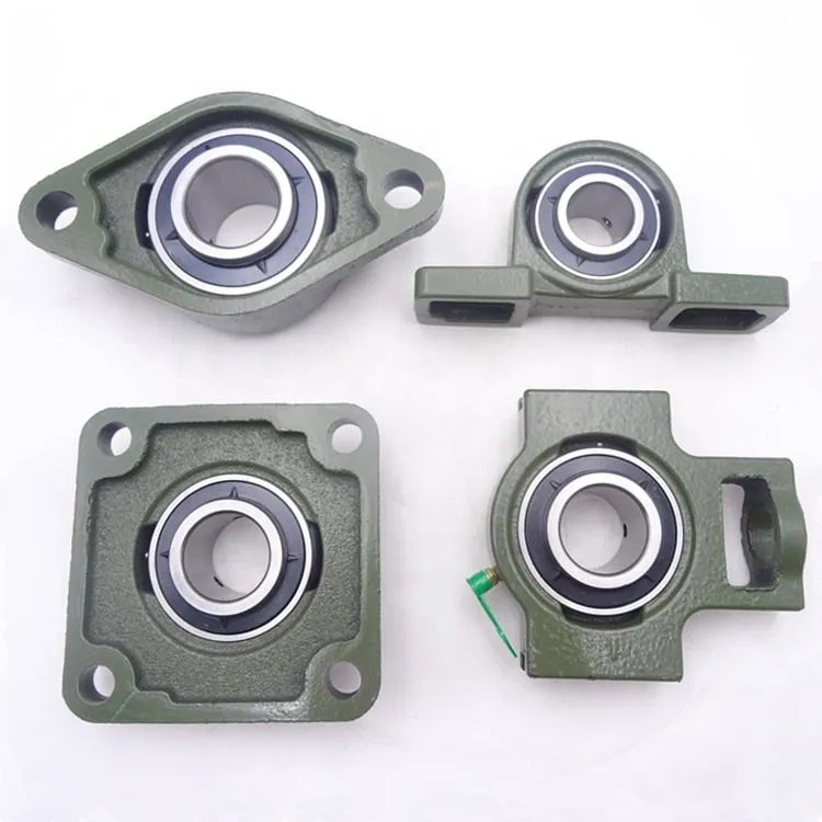 Pillow Block Bearing 4