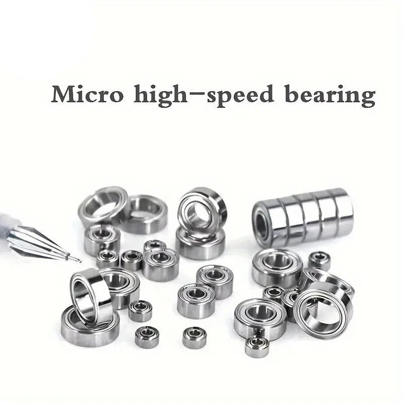 Koyo Timken Corrosion Resistance Ball Bearing High Speed Mr128zz, (L1280ZZ) Miniature Deep Groove Ball Bearings OEM