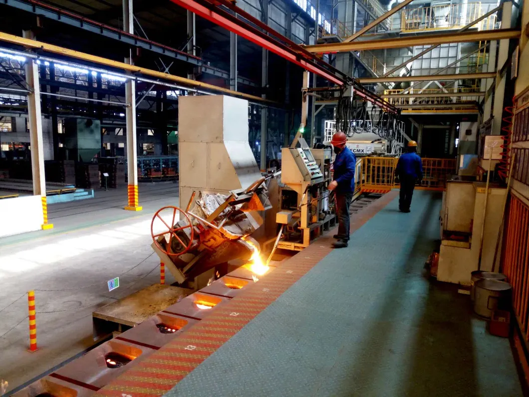 Manufacturing Process