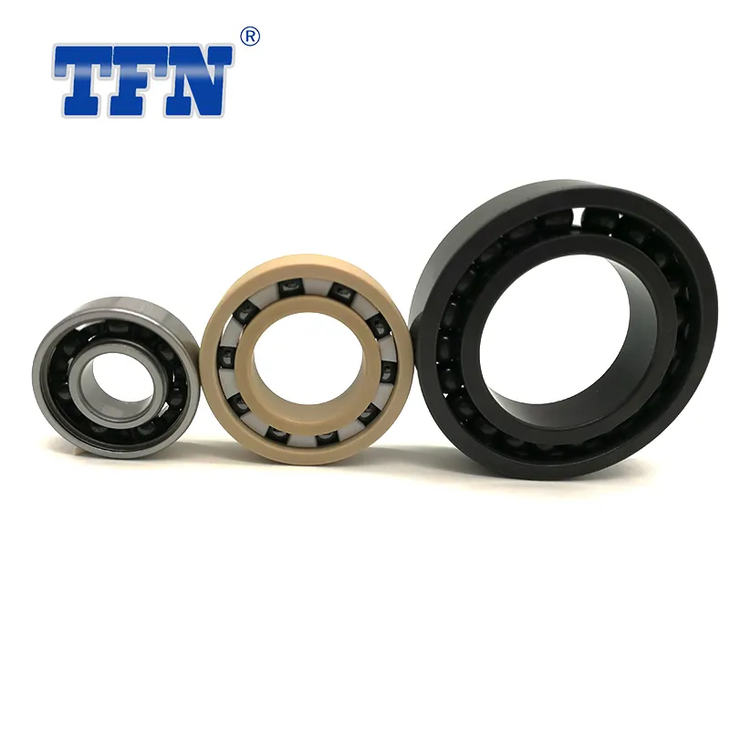 Ceramic Bearing 6204CE View 3