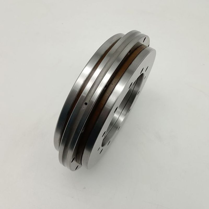 P4 P2 High Rigidity Yrtc80 Turntable Bearing Slewing Bearing Factory Price