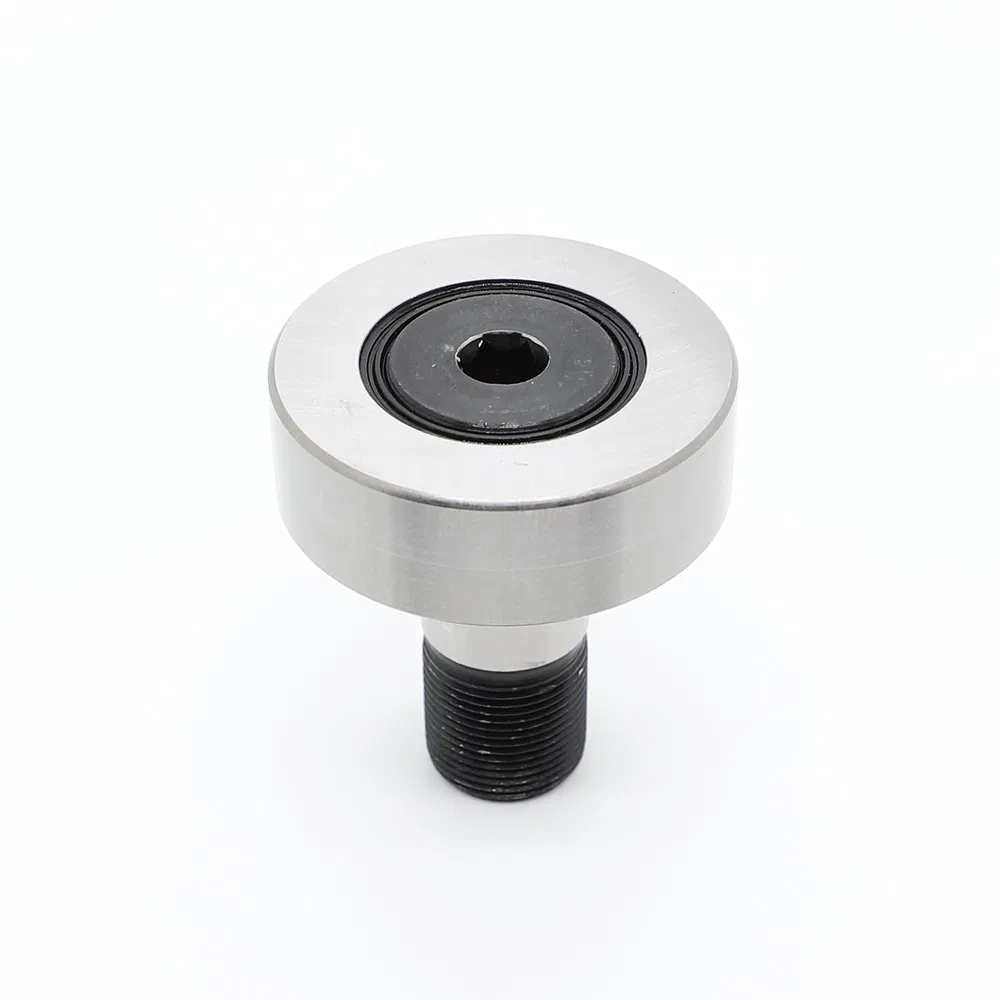 Factory Price Kr 30 Track Roller Cam Follower Krve Series Needle Bearing