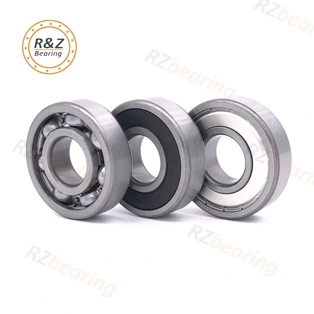 Cheap Ball Bearing Low Price 608 6004 6005 6006 6206 6205 2RS Deep Groove Ball Bearing
