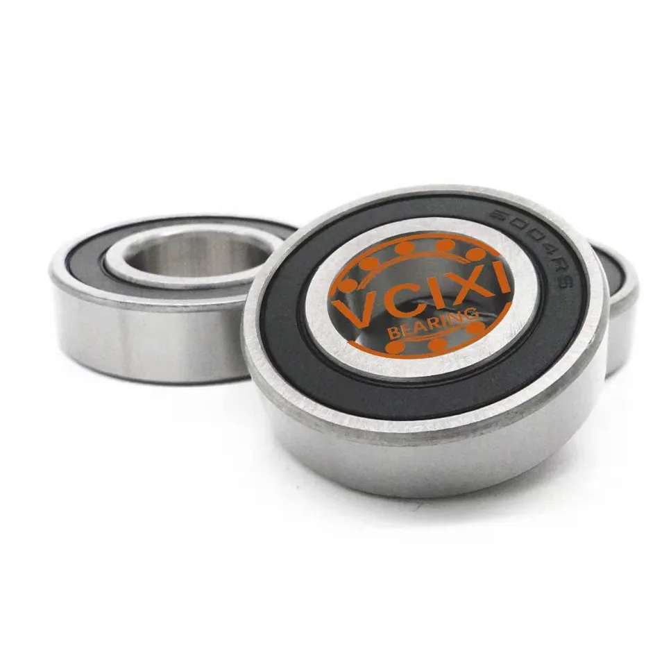 Motorcycle Bearing 6004-2RS