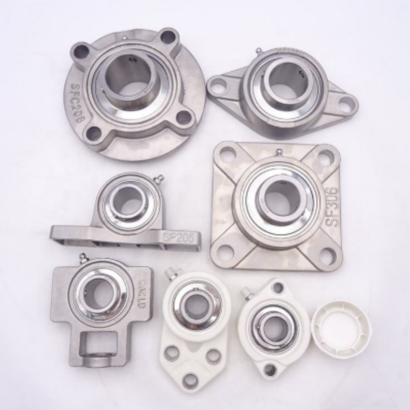 Hot Sale Wholesale Price High Quality High Precision UCT Ucf Ucfb UCFL Ctl UCP205 Pillow Block Ball Bearing