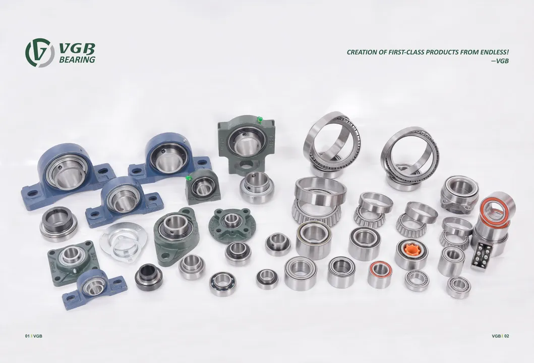 Spherical Roller Bearing