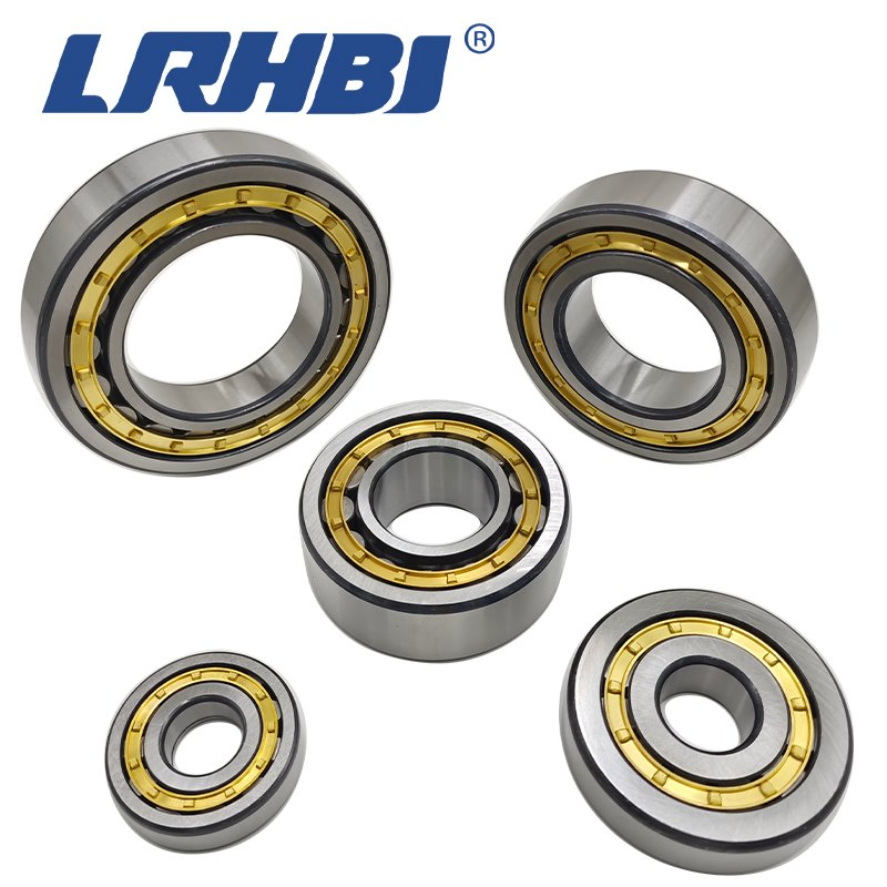 Bearing Rnu1014m 292114h 80*110*20mm Cylindrical Roller Bearing for Axle Differential Output Shaft