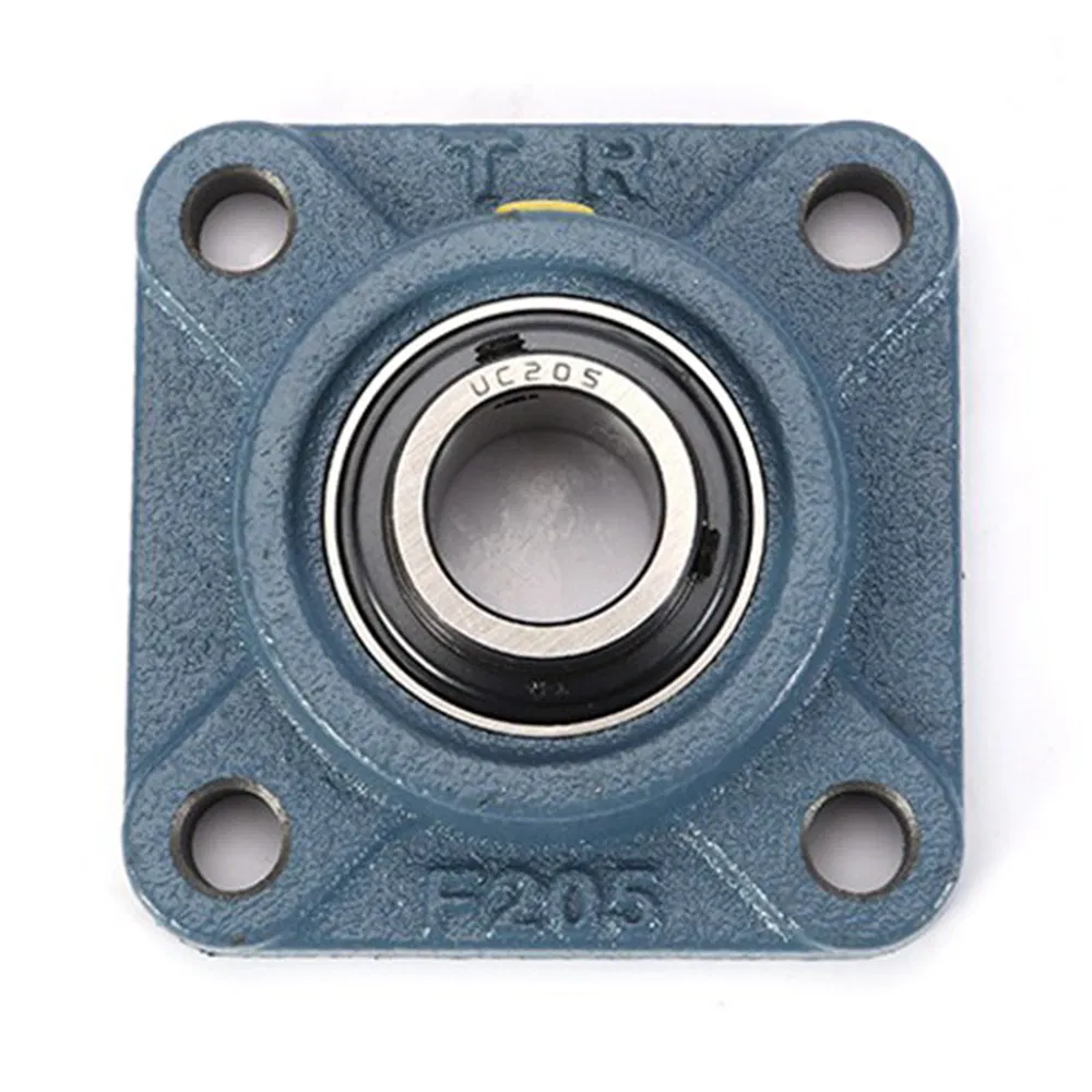 Ucf207 Flange Mount Pillow Block Ball Bearing Unit