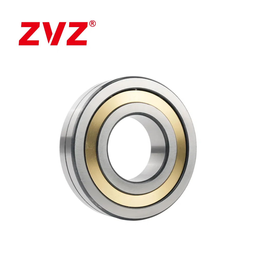 High-Temperature Wear Angular Contact Ball Bearing Industrial Equipment