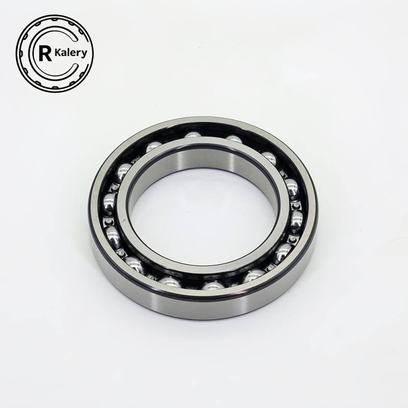 High Speed Precision Household Appliances Low Friction Double Row Deep Groove Ball Bearing