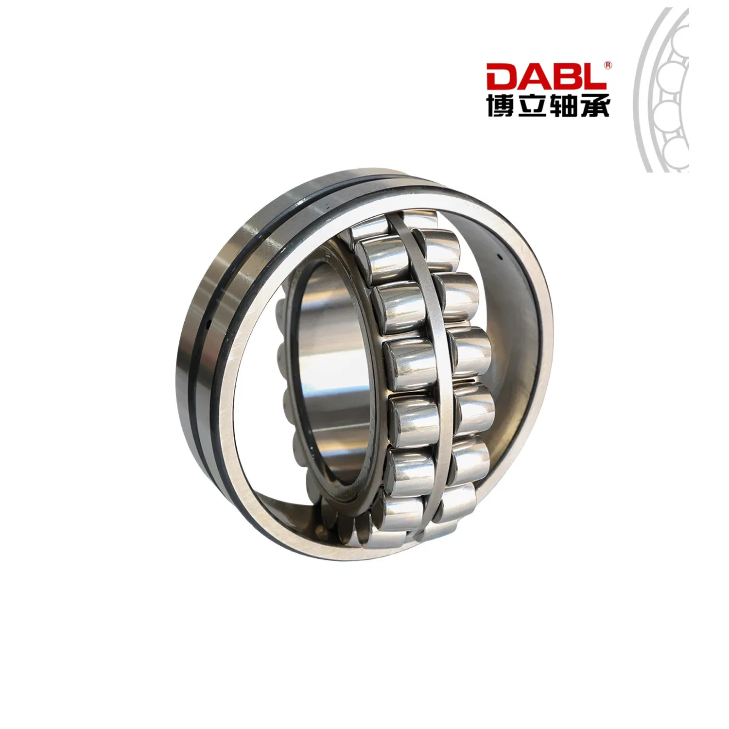 Spherical Roller Bearing with Adapter Sleeve Spare Part 22208 22209 22210 Ccp6 Precision Factory Direct Sales Deep Groove Ball Bearings Car Parts