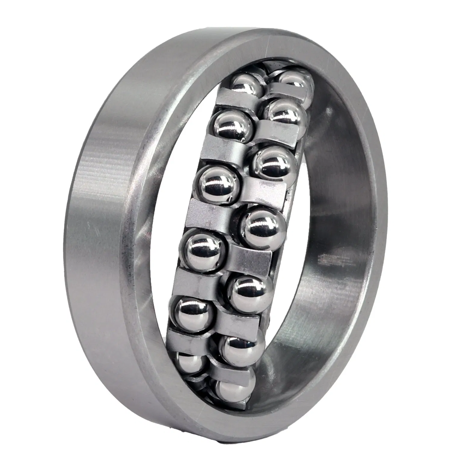 High Load Capacity Double-Row Self-Aligning Ball Bearing for High-Temperature Applications - Long Life &amp; Low Friction 1301etn9 1302etn9 1303em 1303etn9 1222K