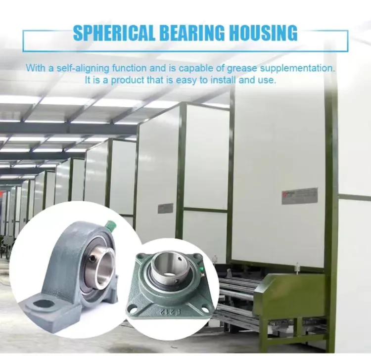 Pillow Block Bearing Display 7