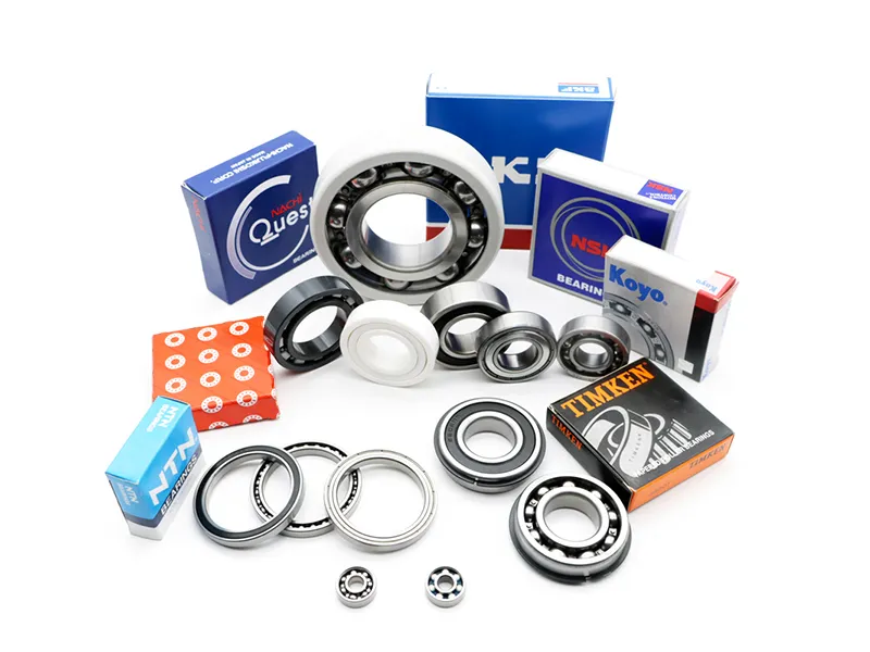 Deep groove ball bearing