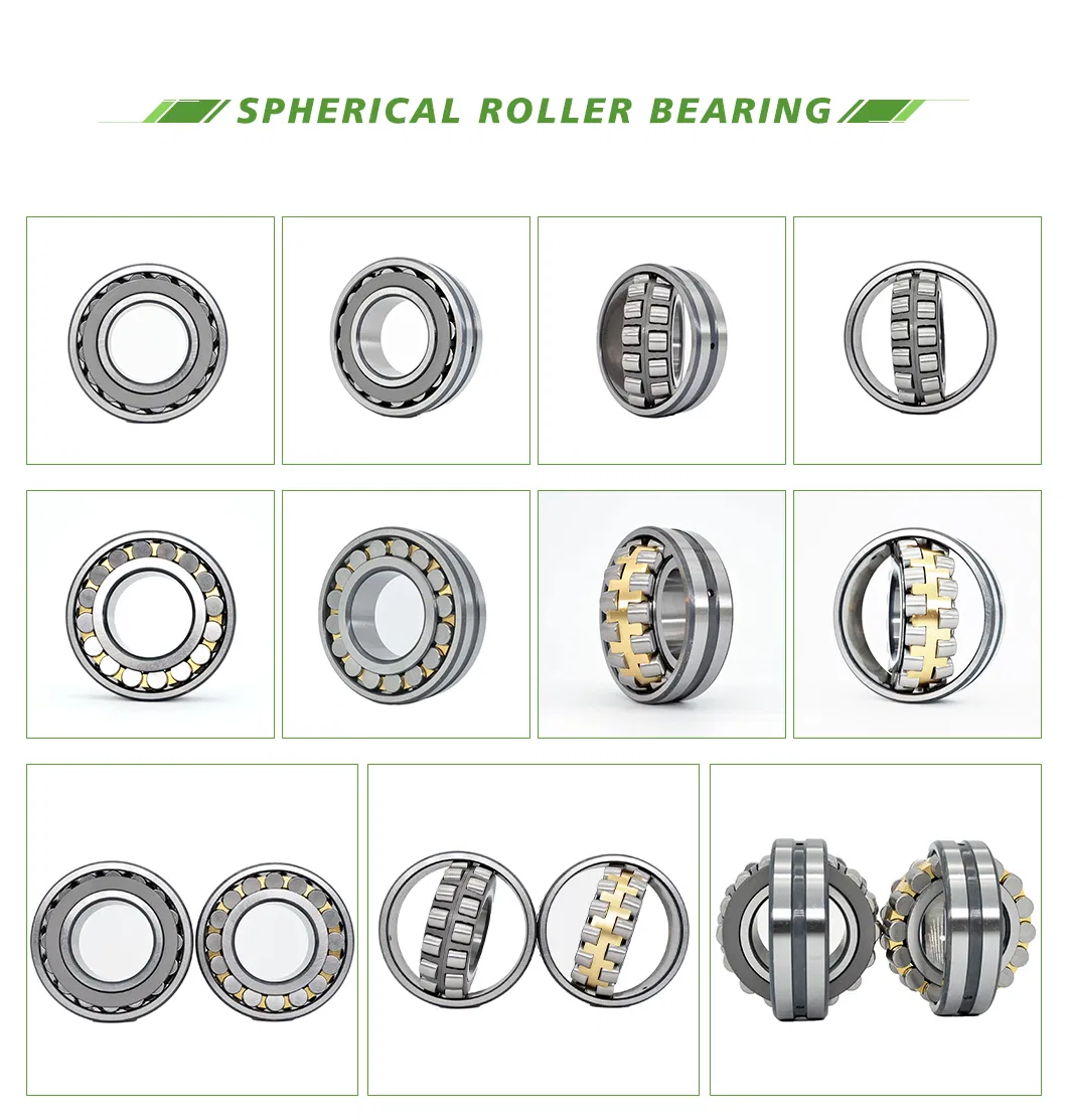 Spherical Roller Bearings