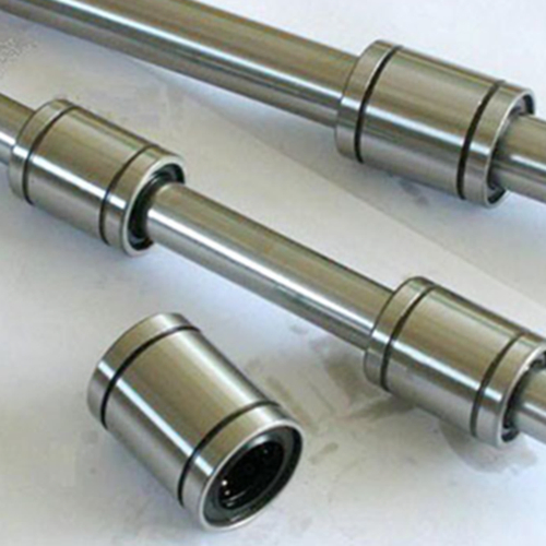 Lm8uu Lm12uu Lm20uu Lm25uu Lm30uu Open/ Flange Sliding Bushing Linear Motion Ball Bearing for Shafts