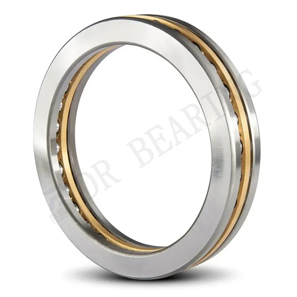 Brass Cage Thrust Bearing