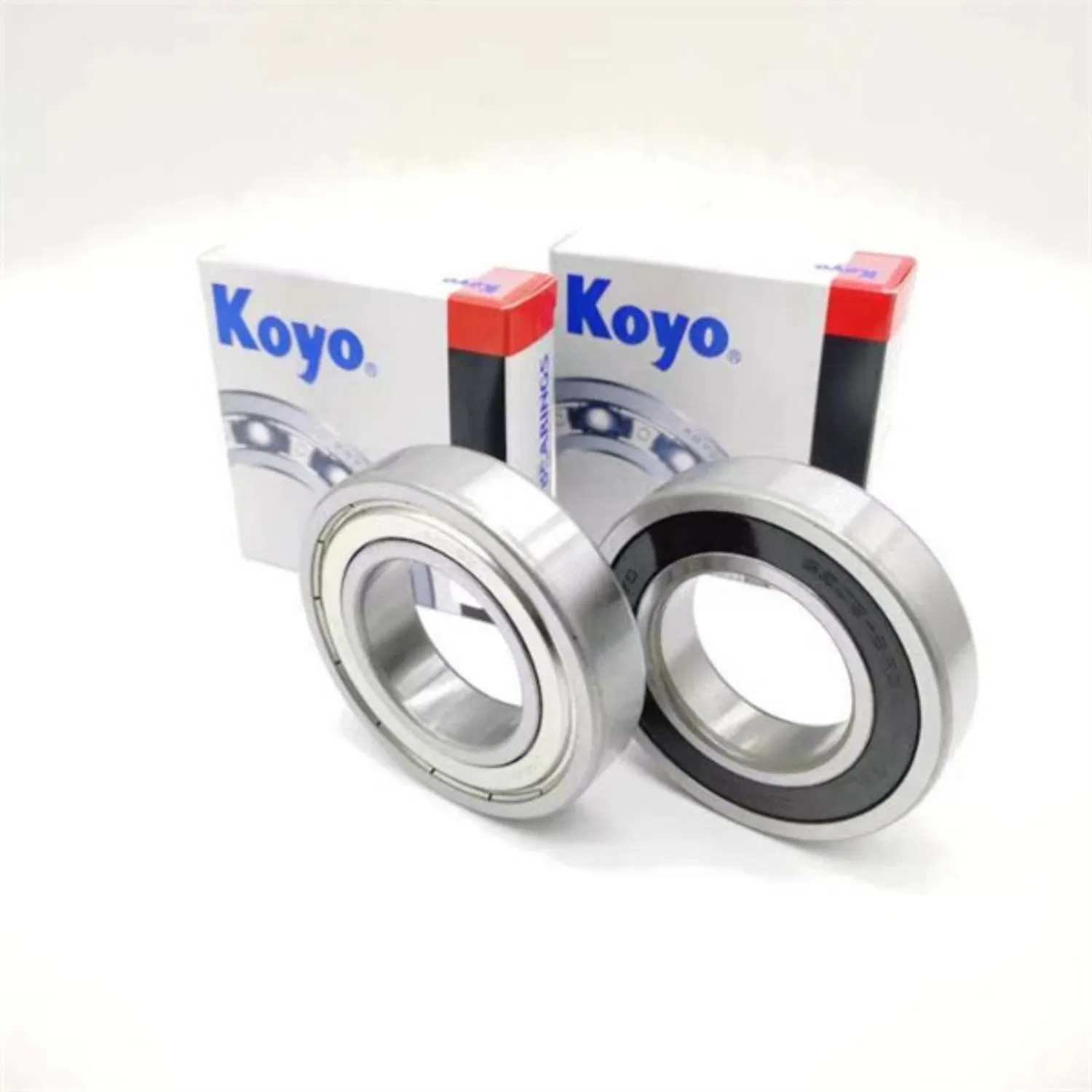 Japan NTN 6307 6308 Llu 2RS Zz Deep Groove Ball Bearing Precision High-Temperature Resistant Bearing Car Compressor Supplier