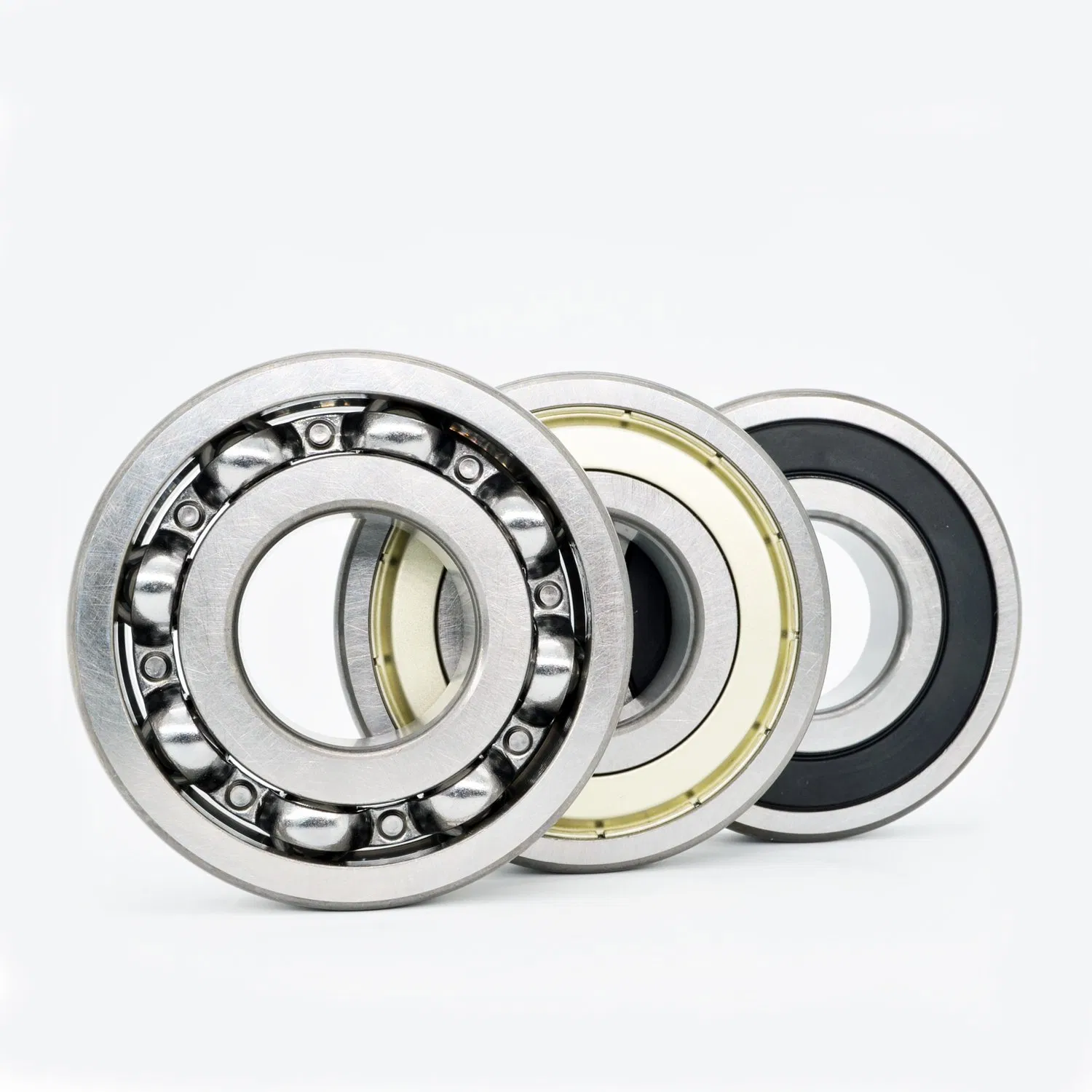 Full-Ceramic Deep Groove Ball Bearings for Ultra-Low Friction 6028-2RS1 61828-2rz 61928mA 16030