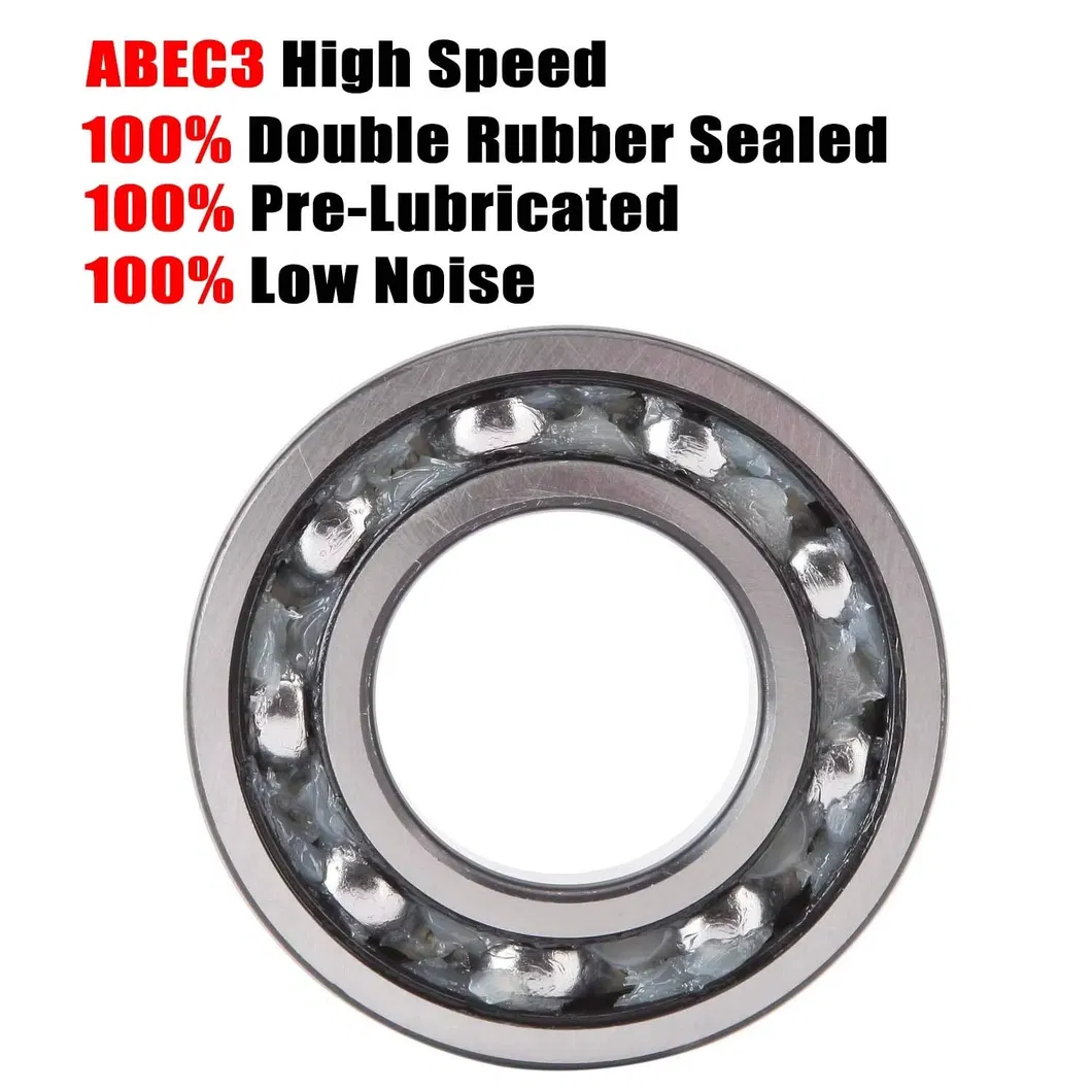 Deep Groove Ball Bearing 2