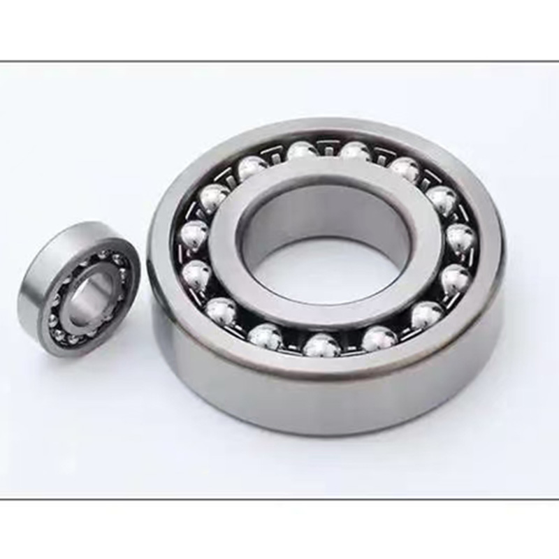 High Load Capacity Precision Instruments Industrial Machinery Self-Aligning Ball Bearing