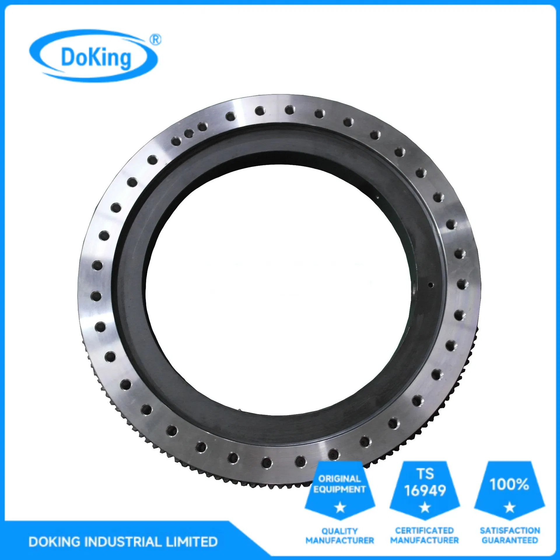 20y-25-11003 Excavator Turntable Bearing PC200LC-5 PC200-5 PC200-5s Slewing Bearing