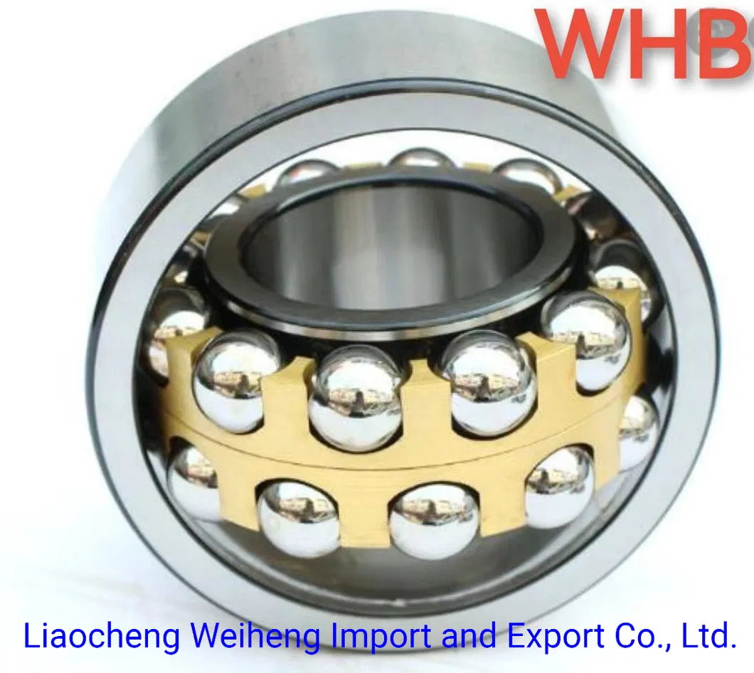 Self-Aligning Ball Bearing 2