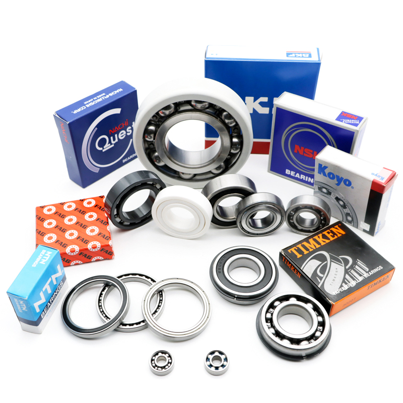 1688 China SKF/NSK/NTN/Timken/Koyo/NACHI Original Auto Bearing 6000 Series 6200 Series 6300 Series Bearing Deep Groove Ball Bearing Motorcycle Parts Bearing