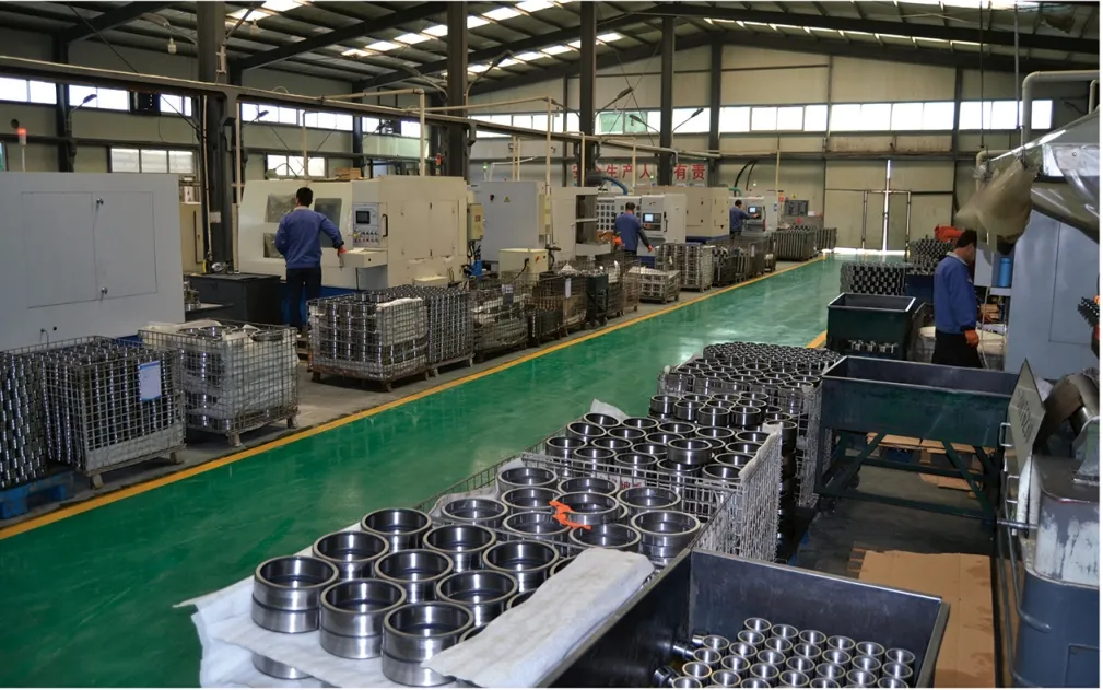 Production Workshop Glance