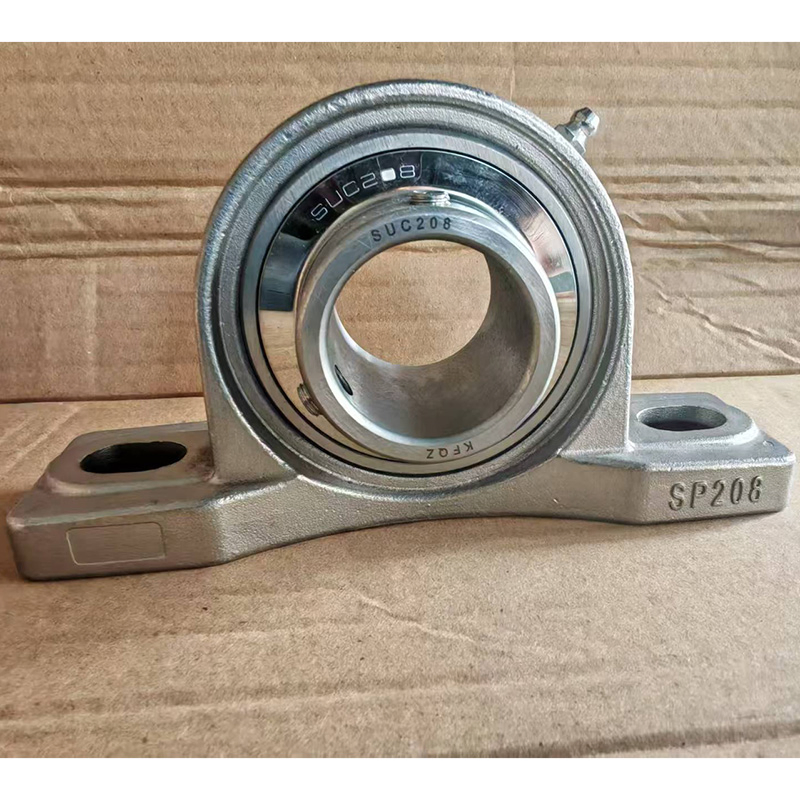 Factory Direct Self-Aligning Functionality Special Mechanical Transmission Structure Insert Bearing