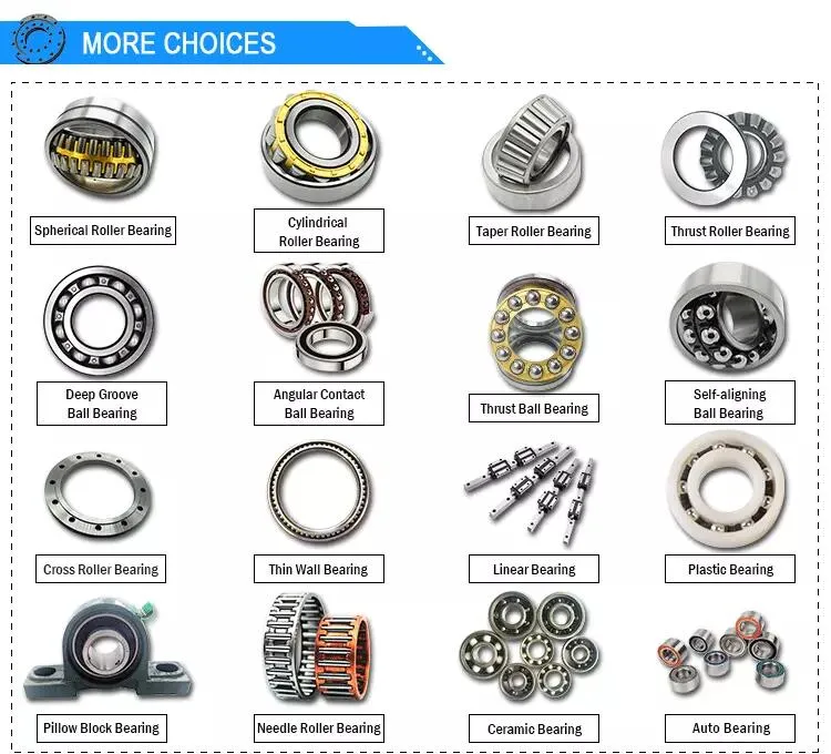 Ceramic Bearing Model List